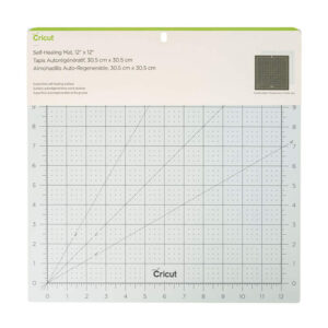 Cricut Self-Healing Cutting Mat (30x30cm)
