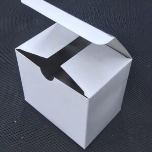 EMPTY MUG BOX